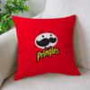 Модная P-Pringles L-LLC Подушка 'Счастливый Дракон' Наволочка Чехол на подушку для дивана Декор для дома Детский подарок