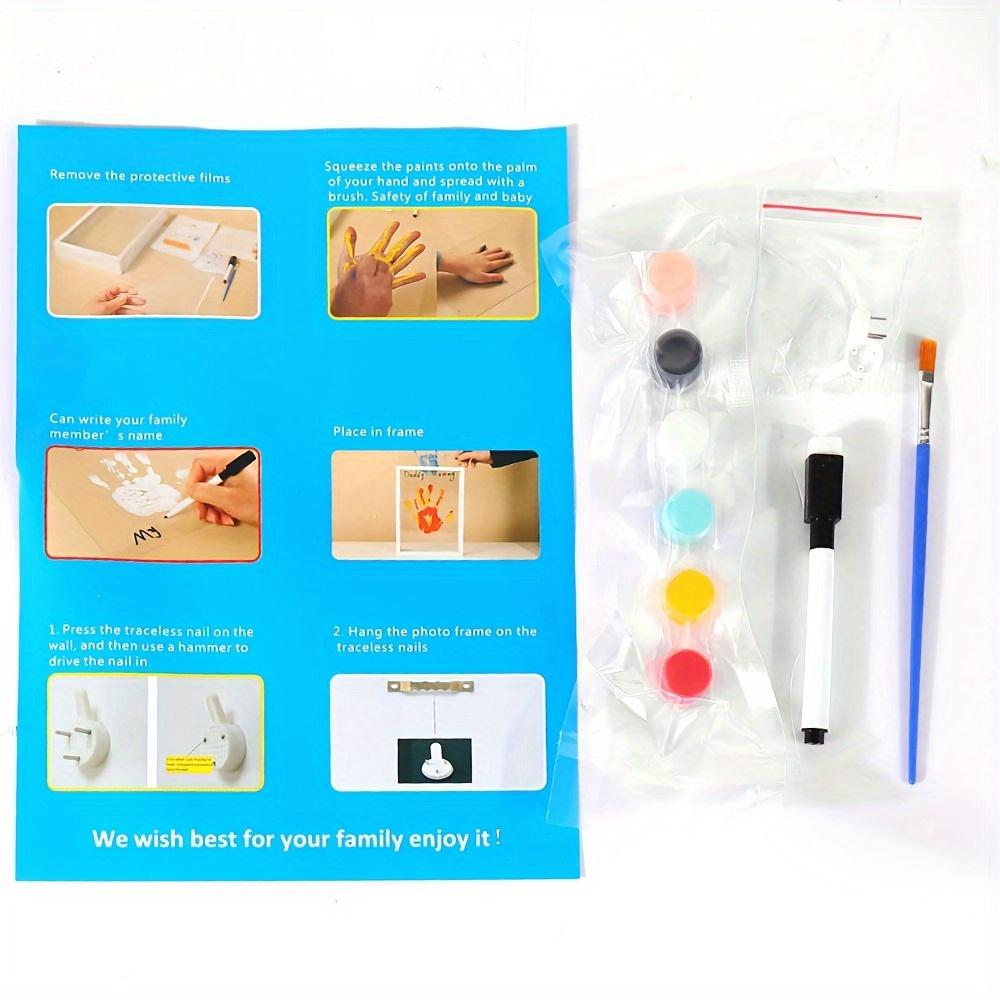 Деревянная витрина Shadow Box для украшения дома с прозрачным четырехслойным дизайном ручной печати