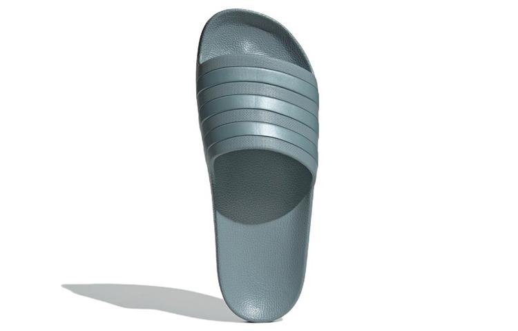 adidas Adilette Aqua 'Серый' GZ1153