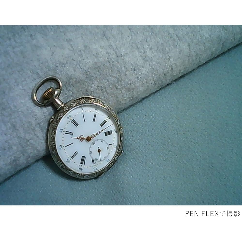 Kenko PIENIFLEX KC-TY02 Twin-Lens Reflex Classic Design Toy Digital Camera
