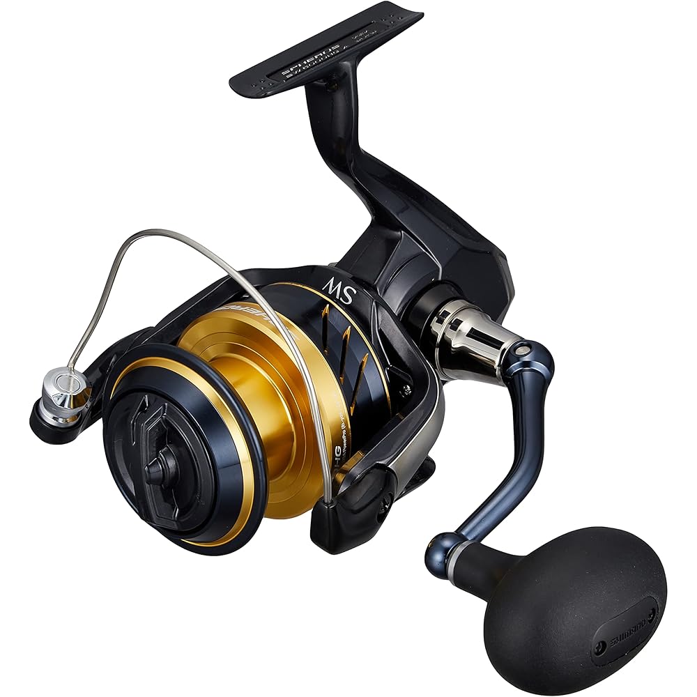Рыболовная катушка Shimano Spheros SW 6000HG Спиннинговая для морской рыбалки Джиггинг Заброс Рыболовные снасти