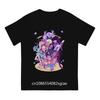 Steven's Song T Shirt Cotton Casual T-Shirt Steven Universe American Animated Crystal Short Sleeve Tops Birthday Gift Unisex