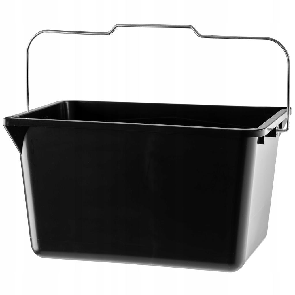 KADAX Малярное ведро Ведерко С Ручкой 12 Литров 1 шт