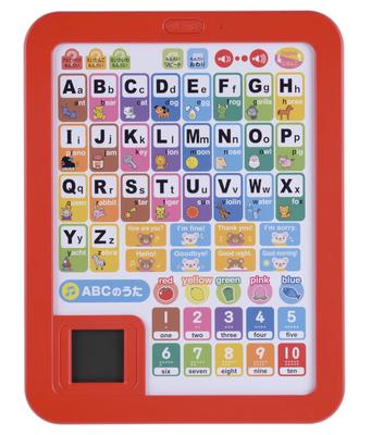 Планшет Gakken English, который вы можете понять во время игры в Gakken 2 года и 83058 (целевой возраст старше)