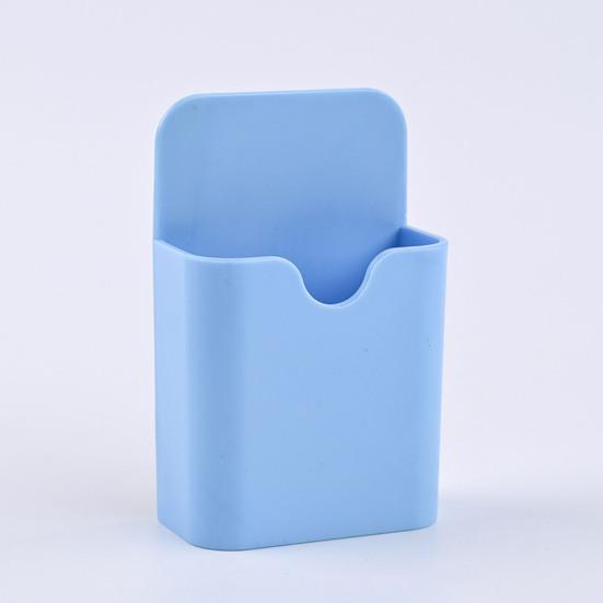 1 пара держателей для магнитных маркеров на холодильник, коробка для хранения, гладкие края, без заусенцев, широко используется, легко устанавливается, органайзер для хранения ручек и карандашей