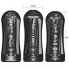 Red Pill Кристально чистый 3-канальный Fleshlight со взрывной эякуляцией для продолжительного мужского удовольствия.