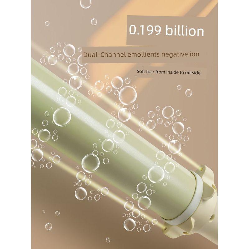 Svey Hot Hair Curler Oversized Volume 40mm Anion Does Not Hurt Hair Lasting Hair-Styling 36 Dormitory Available Female