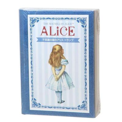 Карты игральные Macmillan Alice Алиса в Стране чудес