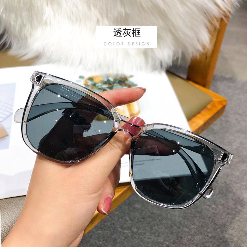 Женские поляризованные солнцезащитные очки мужские, солнцезащитные очки с буквой D для вождения, ретро-солнцезащитные очки Gm