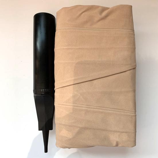 Надувная рампа для ног, герметичная, снимает усталость, формирует ноги, сплошной цвет, поднимает ноги, улучшает кровообращение, отек ног, подушка для отдыха, товары для здоровья