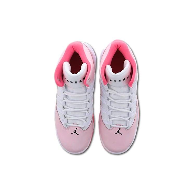(GS) Air Jordan Max Aura 'Pink Foam' Kids' AQ9249-601