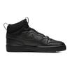 Nike Кроссовки Court Borough Mid 2 'Black' GS BQ5440-001