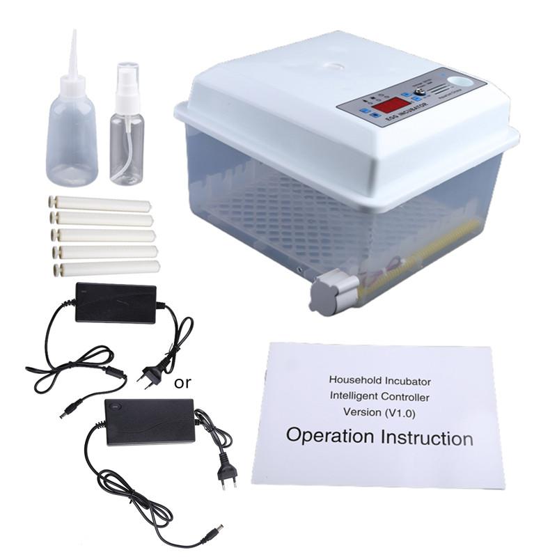 220 В инкубатор для яиц, брудер, инкубатор для перепелов, цыплят, инкубатор для птиц, инкубатор для птиц, автоматические инструменты для инкубации на ферме, ЕС/США