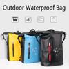 25L Waterproof Drift Bag IPX6 Rating Waterproof Bucket Bag Swimming Backpack River Trekking