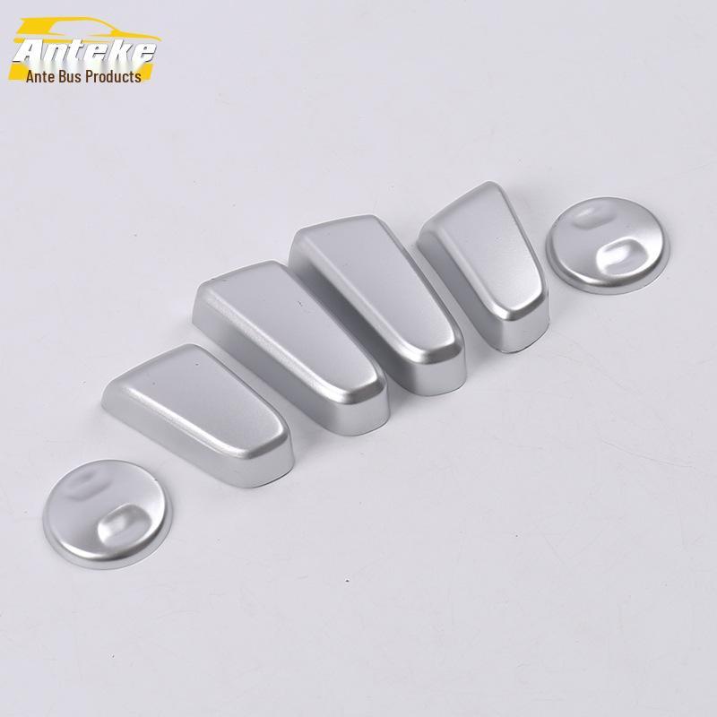 19 Tucson Seat Adjustment Switch Decorative Sticker Set