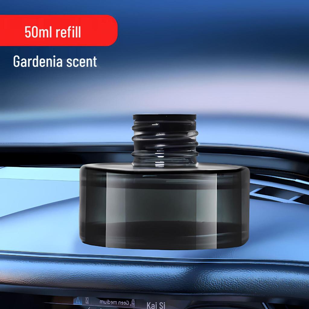 Intelligent Car Aromatherapy Machine: Automatic Spraying Air Freshener and Perfume Ornament