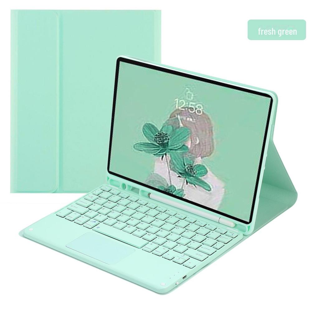 Новые iPad Pro 11 и iPad Air 5 (10,9-дюймовый) Защитный чехол с клавиатурой Magic Bluetooth