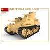Miniart 1/35 British Army M3 Lee Plastic Model Kit MA35270