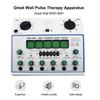 Electro Acupuncture Stimulator Machine KWD808-I Nerve and Muscle Electro Wellness Device 6 Waveforms 6 Output EMS Massager