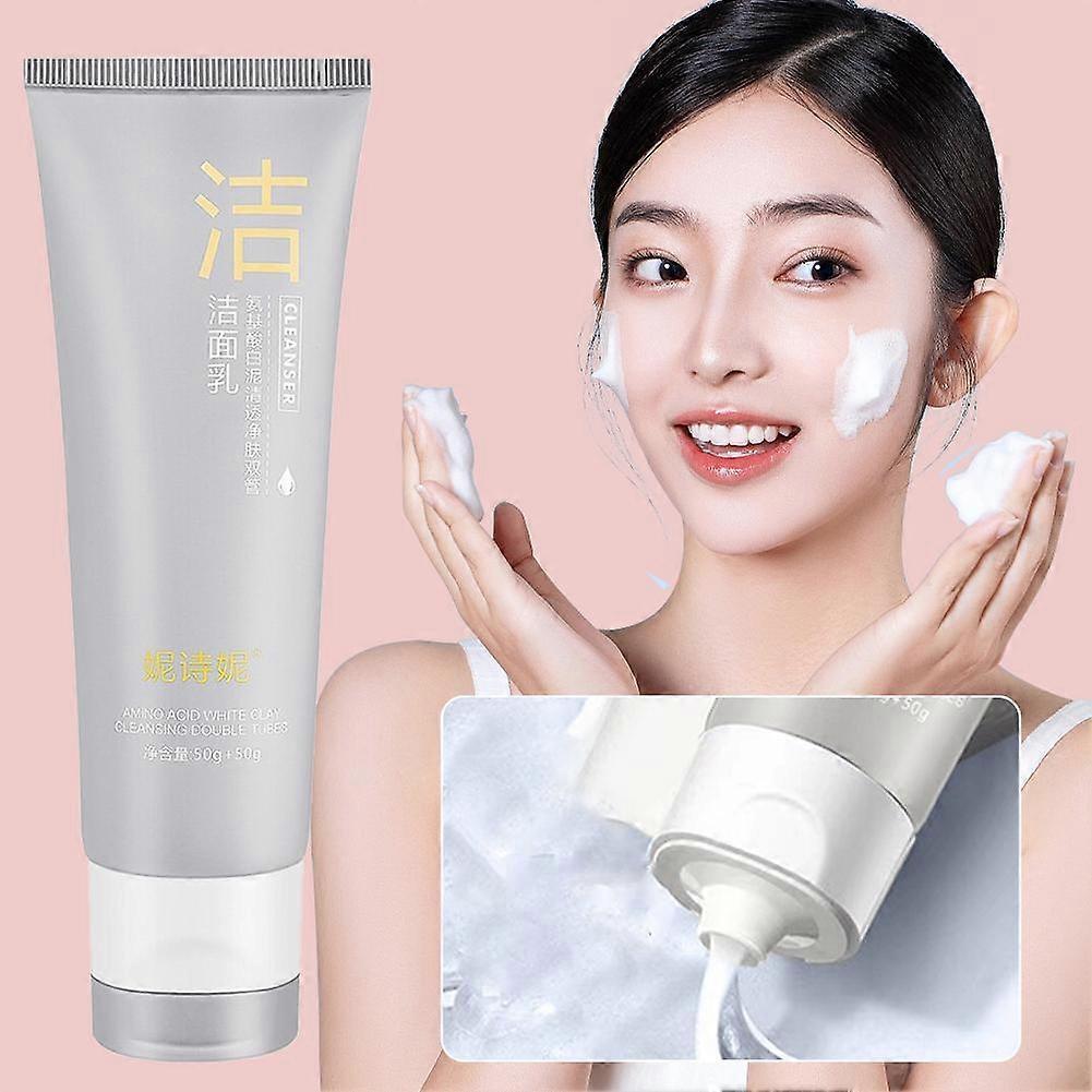 Cleasing Milk, Gentle Face Cleanser Moisturize, Lighten | Sensitive Skin