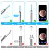 Earpick Camera Earpick с камерой Earcleaning Scope Earscope Ultra Fine 5 Megapixels 1080P IP67 Водонепроницаемый Earpick для пожилых детей и детей