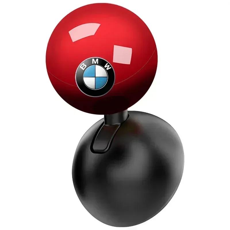 CCI1 New X5 X7 For BMW 1Pcs Car Logo Push Start Button Lever Creative Protective Cover For BMW M5 E90 E91 E92 X1 X2 X3 X4 F20 F25 G30