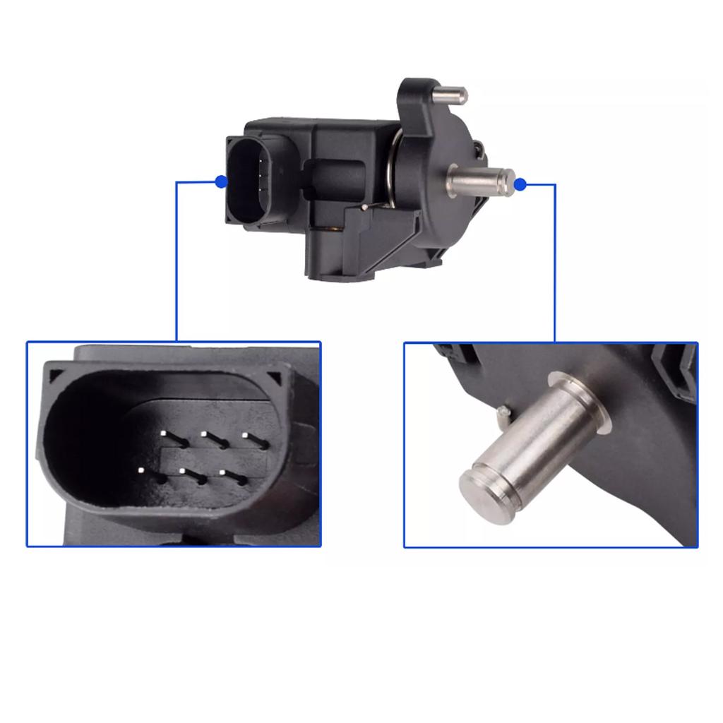 Датчик педали акселератора 0125423317 для Mercedes Benz C CLK ES Class 1999-2003