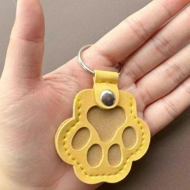 Брелок-сувенир с шерстью питомца: Подвеска для хранения шерсти кошки/собаки и коллекционная коробка