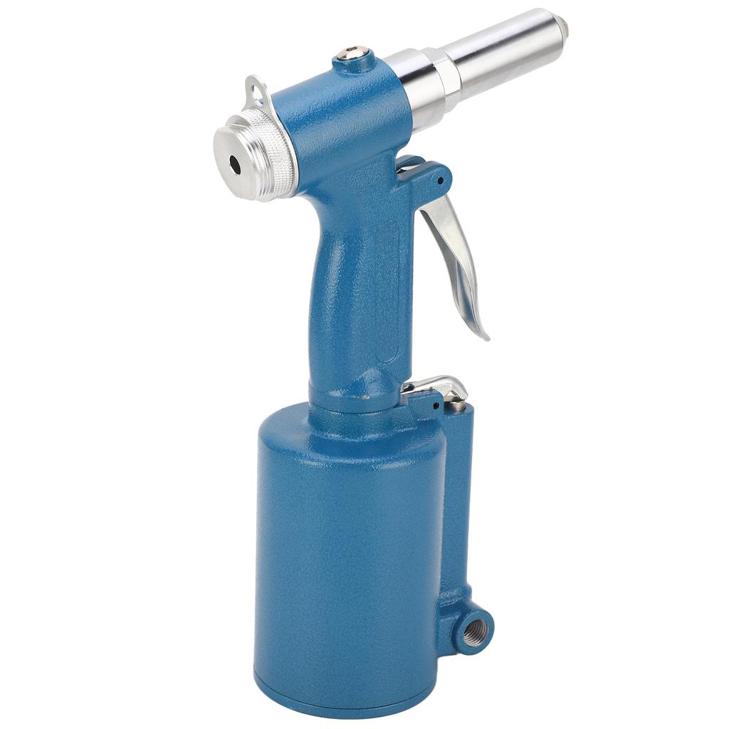 Пневматический заклепочник Набор Пневмогидравлический заклепочник Промышленный Автоматический Сверхмощный Инструмент для гаек Набор для клепки