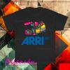 Новая американская футболка с логотипом кинокамеры ARRI, смешная, размеры от S до 5XL