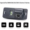 Car Reversing Backup HD CCD Camera Waterproof For BMW 1/3/5/7 Series X3 X5 X6 Z4