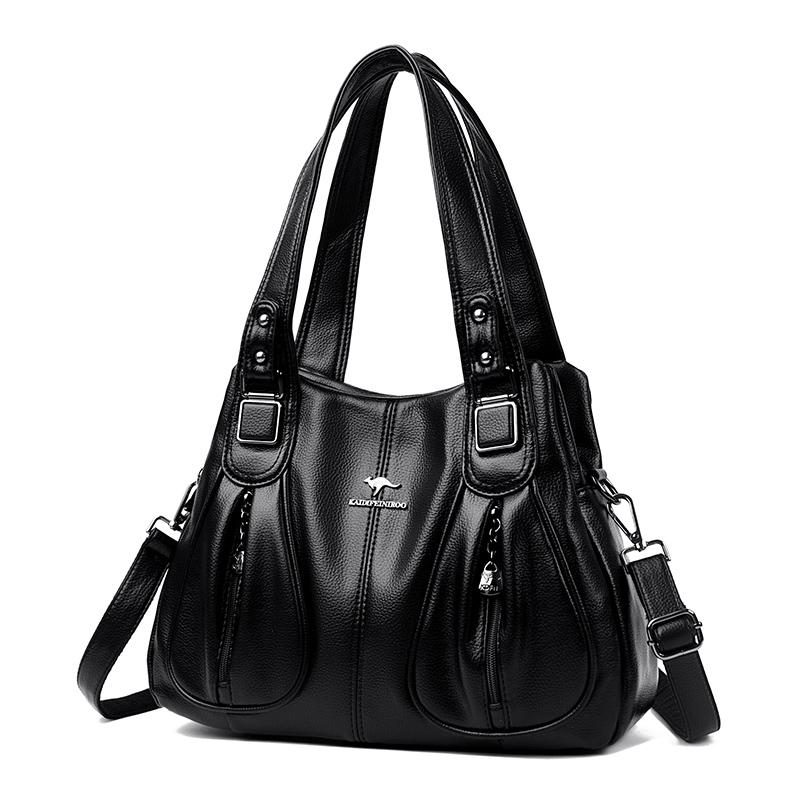 Luxury Handbags Women Bags Designer Large Capacity Crossbody Bags for Women New Shoulder Bag Faux Leather Handbag Tote Bag