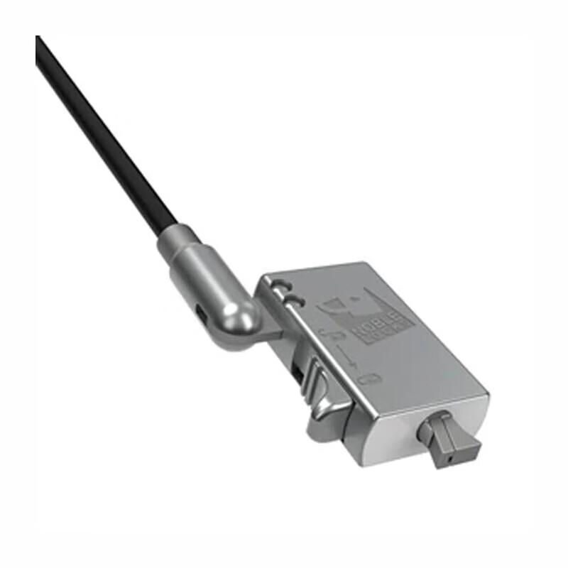 Dell Элегантный клиновидный замок с ключом для безопасности ноутбука