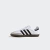 Мужские и мальчишеские кроссовки Adidas "T-shaped Shoes" SAMBA OG Adidas Трилистник JQ4112