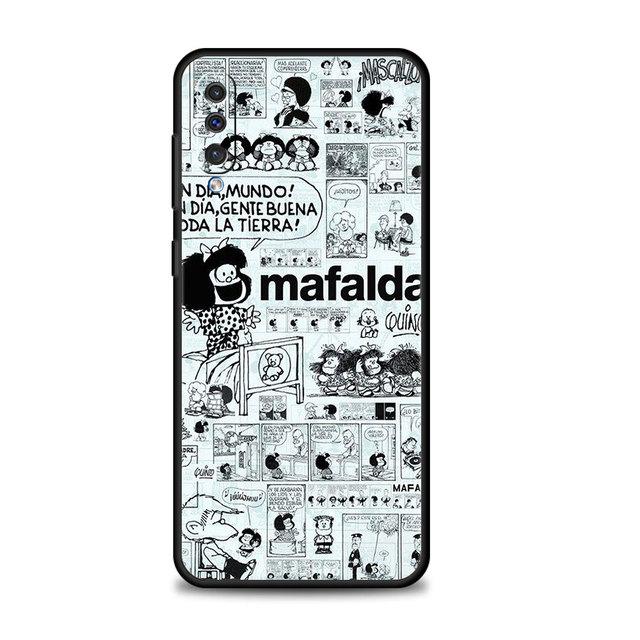 Тонкий мягкий чехол Mafalda Celular для Samsung Galaxy A20s A30 M31 A20e A70 A40 M30s A50 A10 M32 M62 M33 M22 A10s A10e M31s M52