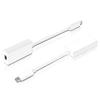 Thunderbolt 3 Usb 3.1 To 2 Adapter Cable For Windows Mac Os Bh White