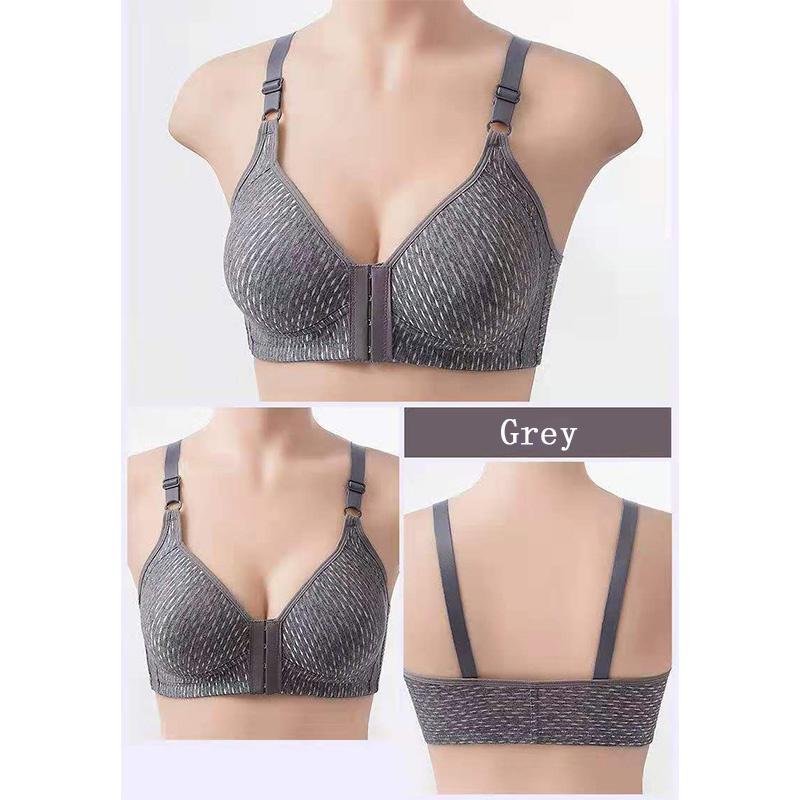 Тонкий хлопковый бюстгальтер большого размера, дышащий, удобный, женское нижнее белье с полной чашкой, сексуальный бюстгальтер