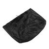 Outdoor Fireplace Cover 420D Oxford Cloth Water Resistant Patio Wood Burning Fireplace Cover for Out