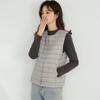 TP8538 Women's Lightweight Stand-Collar Vest
