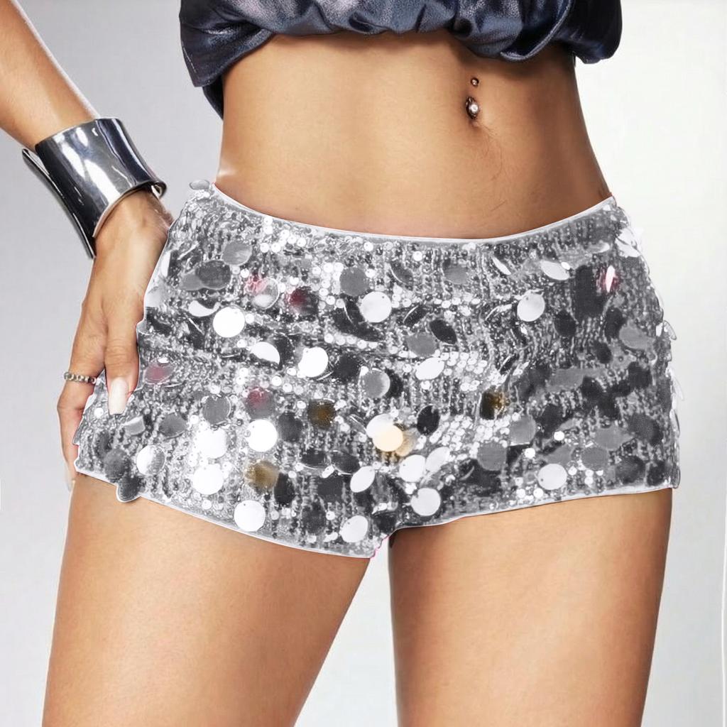 Женская юбка, Сетчатая полуюбка, Цветная юбка-поддержка