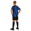 Kid's soccer football uniform jersey and shorts  Inter Milan CO-7194