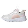 adidas Activeflex 4.0 Habu Модные Удобные Универсальные Мягкие Низкие Повседневные Кроссовки Детские Кроссовки Белый Розовый Кварц HP3610