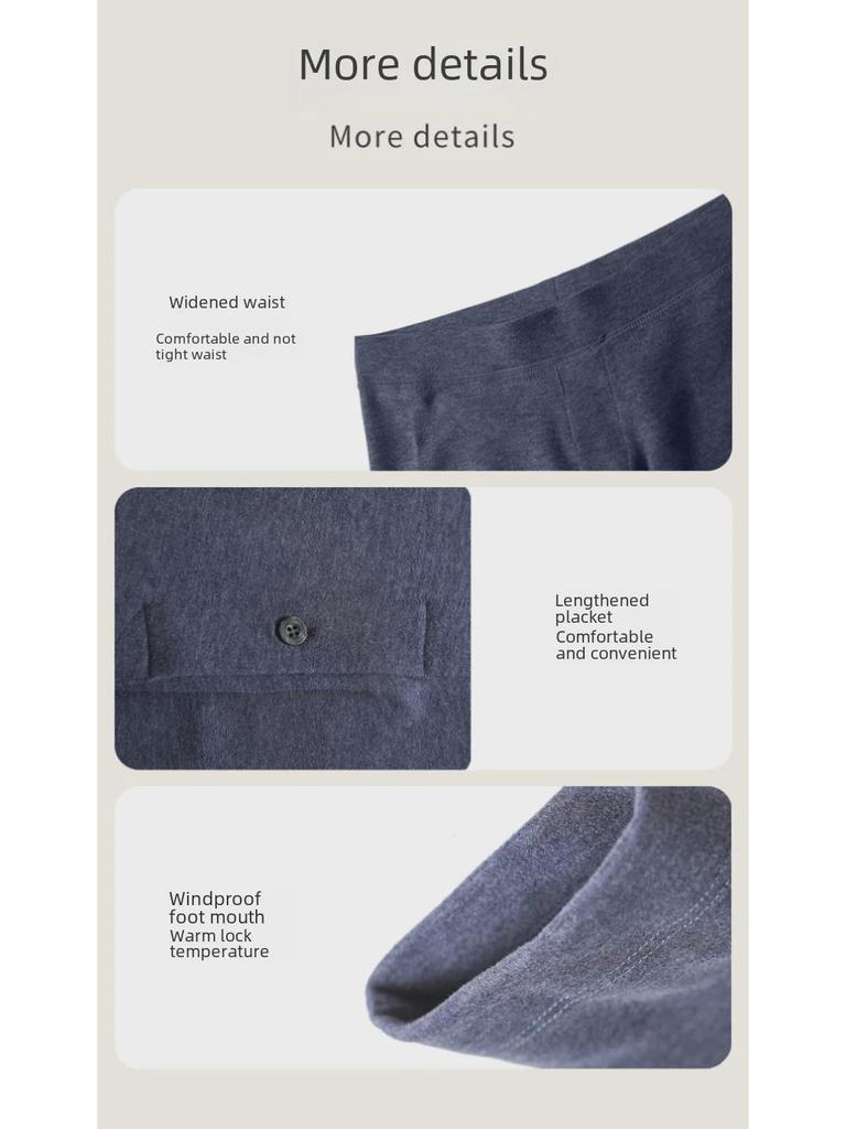 Мужские двухсторонние теплые облегающие брюки из плотного немецкого бархата, большие размеры для людей среднего и пожилого возраста, осенняя одежда