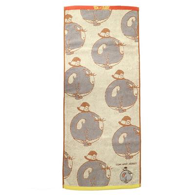 Полотенце для лица Marushin Tom and Jerry Marumaru Taffy Cotton Character антибактериальное устойчивое к запахам доступно в 2 размерах 4105039900