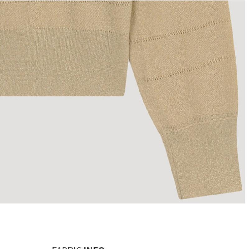 [shs Мисс] Металлическая перфорированная полоска вязаный Sskpoo11030 Lb