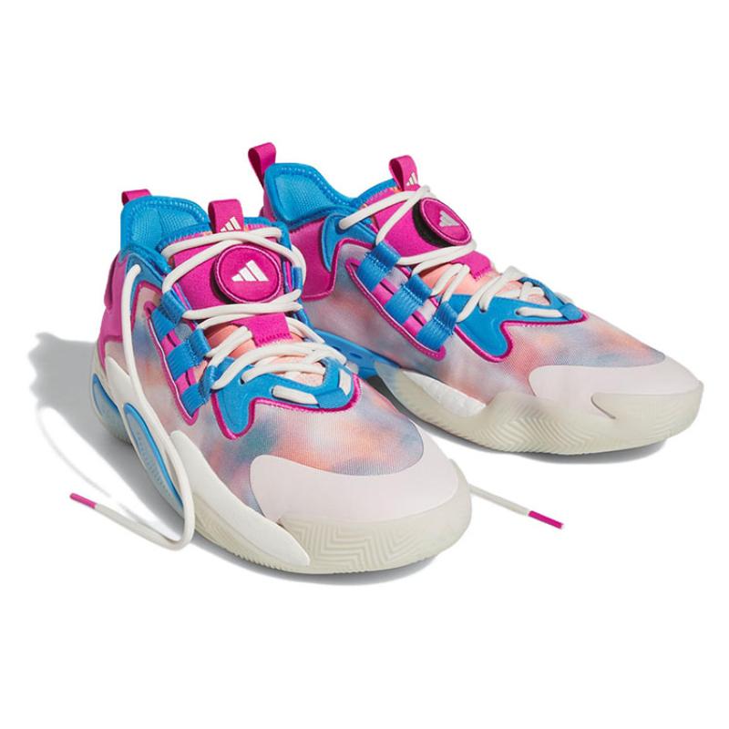 adidas Кроссовки Boost You Wear Select 'Полупрозрачная фуксия' IG2591