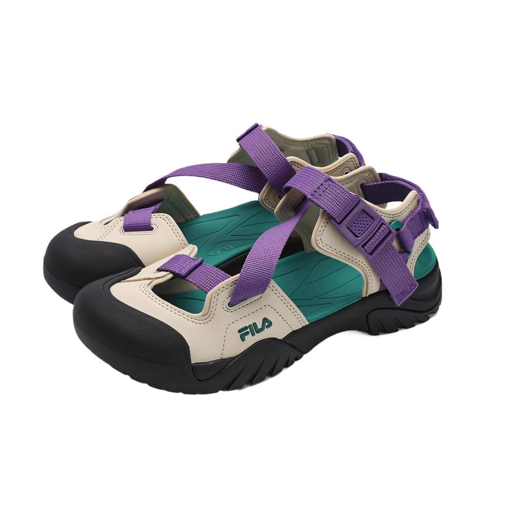 Fila PEITO Женские пляжные сандалии Фиолетовые F12W522406FAR