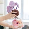 Мягкие плюшевые растения Кот в горшке Подсолнух Кактус Таро Денежное дерево Игрушка Декор стола Подарки Девушке в офис Подарок