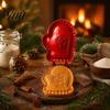 Holiday Pie Molds Christmas Hand Press Mold, Plastic Pastry Dough Party Food Prep Neatly Cut Cookie Cutters for DIY Treats Baking Gifts Enthusiasts