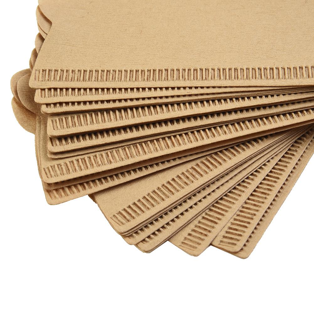 Фильтровальная бумага для кофе, которую можно мыть вручную. Кофейник из целлюлозы.